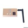 FPV 5.8G 5.8GHz 48 Channels RC832S Video Receiver with A/V and Power Cables for FPV Racing Drone view 4