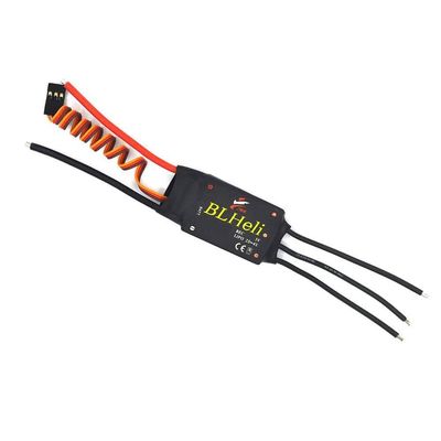 ToysCentral Basics BLheli 12A 2-4S with 1A/5V BEC Brushless ESC for RC Airplane Helicopter Multicopter Drones, WYC_DJFF_10026