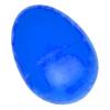 Egg Shaker, Musical Easter Egg, Bright Color, Lightweight, Home Nursery (Blue) view 2