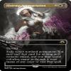 Abstruse Appropriation (Borderless) (342) MTG view 1