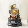 Miniature Wizardi Roombox Kit - Look for A Star Dollhouse Kit view 1