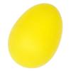 Egg Shaker, Musical Easter Egg, Bright Color, Lightweight, Home Nursery (Yellow) view 1