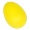 Egg Shaker, Musical Easter Egg, Bright Color, Lightweight, Home Nursery (Yellow) view 3