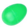 Egg Shaker, Musical Easter Egg, Bright Color, Lightweight, Home Nursery (Green) view 4
