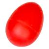 Egg Shaker, Musical Easter Egg, Bright Color, Lightweight, Home Nursery (Red) view 1