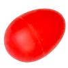 Egg Shaker, Musical Easter Egg, Bright Color, Lightweight, Home Nursery (Red) view 3