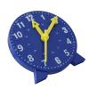 Fabater Clock Learning Model, Improve The Effect Environmental Clock Model Teaching Aid Training Observation Independent Discovery Ability for School (Blue) view 3