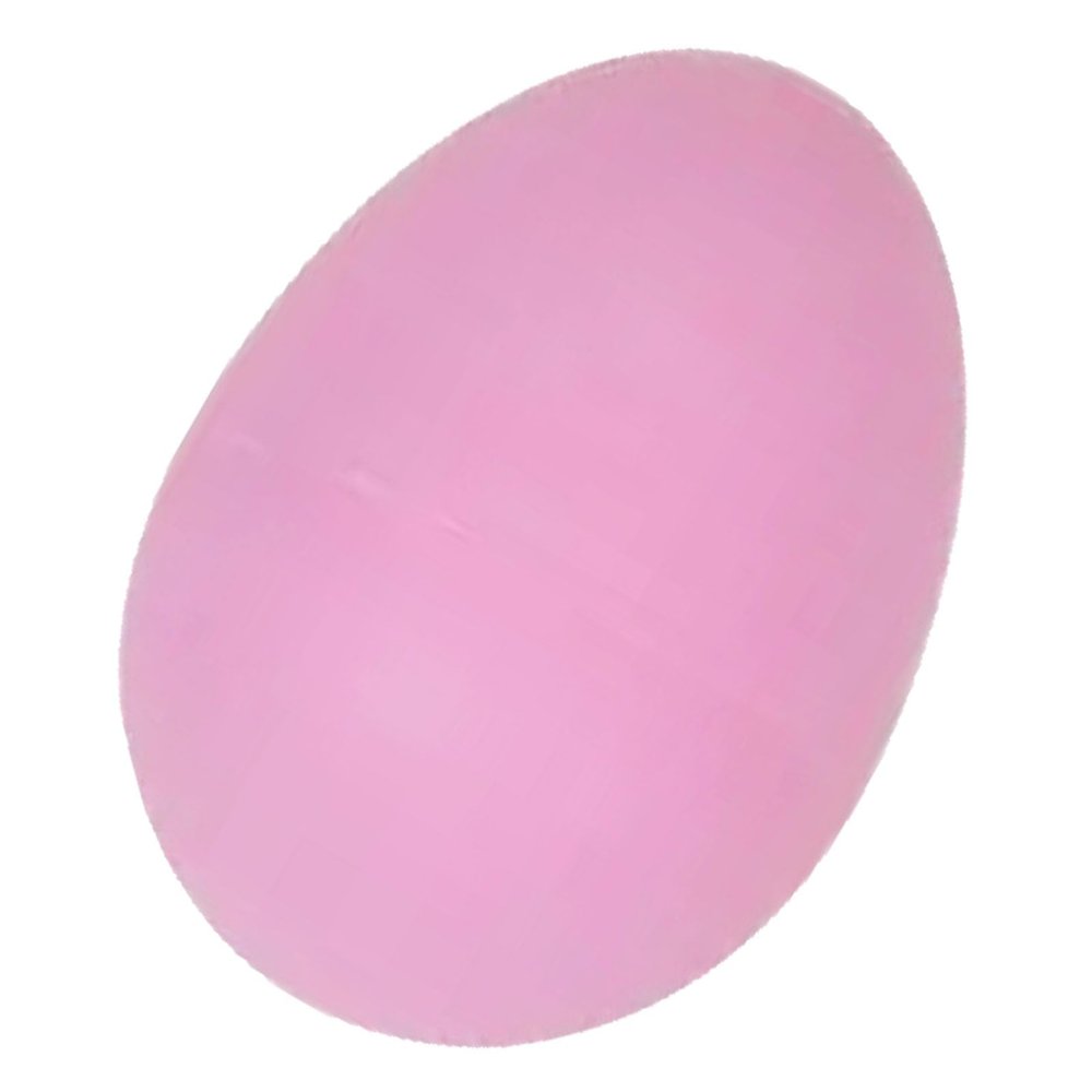 Egg Shaker, Musical Easter Egg, Bright Color, Lightweight, Home Nursery ()