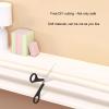lhyangroupao Table Edge Protectors Foam Baby Safety Bumper Guard 32.8ft, Hefty-Fit Heavy-Duty, Soft NBR Rubber Foam, Furniture Fireplace Safety Bumper Guard(White) view 3