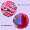 GWCASE Case for Bitzee Magicals Digital Pet, Hard Carrying Holder for Bitzee Interactive Digital Pet React to Touch, Protective Container for AA Batteries and Other Accessories (Box Only)-Pink view 3