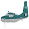 (Hobby Master) Hobbymaster | 1:72 Scale Military Aircrafts | B-26K Counter Invader 64-17672, USAF, 1960s | Model HA3229 view 1