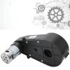 ANKROYU Electric Motor Gear Box, Impact Resistance Ride On Car Gear Box, Wear Resistant Steering Gear Box, Motor Gear Reduction Box, Ride On Car Toy Parts view 4
