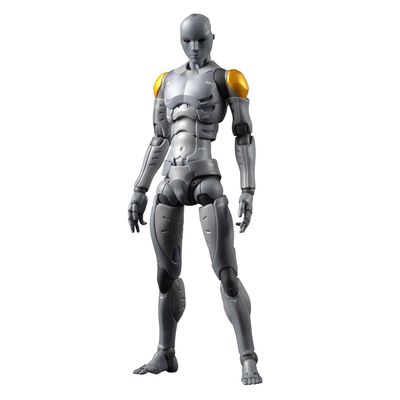 1000toys TOA Heavy Industries 1/12 Synthetic Human E.S.G.S Model 3 Action Figure