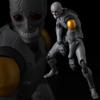 1000toys TOA Heavy Industries 1/12 Synthetic Human E.S.G.S Model 3 Action Figure view 3