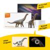 PNSO Prehistoric Dinosaur Models:85 Njor The Camarasaurus view 3