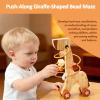 Smartwo Wooden Montessori Toys Set for Toddlers,Wooden Toy Set for Babies Educational Object Permanence Box,Xylophone(Glockenspiel),Stacking,Rattle Birthday Gift for Boys Girls Ages 1 2 3 4 5 view 3