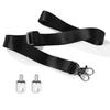 PEUTIER Controller Neck Strap, Adjustable Neck Strap Soft Sling Belt Lanyard Holder for DJI RC/RC 2/DJI Mini 4 Pro/Air 3/Mavic 3 pro/Mini 3/Mini 3 Pro Remote Controller Drone Accessories view 3