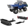 RCrabbit Bumpers RockSliders Wasteland Upgrade Parts for trx4m k10 RC Truck Crawler 1/18NO Truck Included view 1