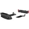 RCrabbit Bumpers RockSliders Wasteland Upgrade Parts for trx4m k10 RC Truck Crawler 1/18NO Truck Included view 2