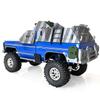 RCrabbit Bumpers RockSliders Wasteland Upgrade Parts for trx4m k10 RC Truck Crawler 1/18NO Truck Included view 4