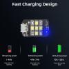 Drone Strobe Light, Anti Collision Night for Mini Series, for Avata Series, for Series, for Phantom 3/4, for X8SE, Ultra Bright, Drone Accessories view 3