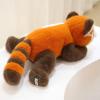Ditucu Red Panda Stuffed Animal Realistic Plush Toys Cute Soft Hugging Plushies Gifts for Kids 16 inch view 3