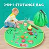 Camping Set Toys with Pop up Play Tent Indoor Outdoor Pretend Camping Playset for Toddlers Kids Boys Girls 3-5 Years Old view 3