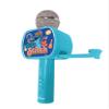 Lexibook, Disney Stitch, Bluetooth Microphone with Voice Changing Function, Built-in Speaker, Phone Holder Included, Blue, MIC240D view 2