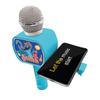 Lexibook, Disney Stitch, Bluetooth Microphone with Voice Changing Function, Built-in Speaker, Phone Holder Included, Blue, MIC240D view 3