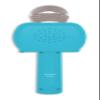 Lexibook, Disney Stitch, Bluetooth Microphone with Voice Changing Function, Built-in Speaker, Phone Holder Included, Blue, MIC240D view 4
