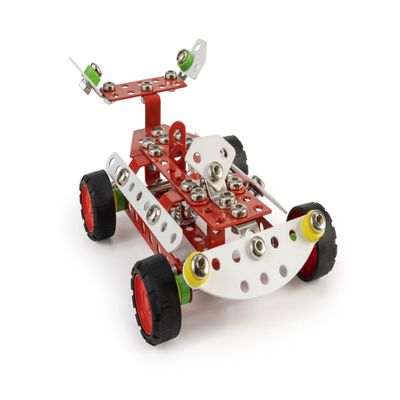 Alexander Toy Constructor - Racer - 157 Pieces