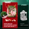 Skirfy Christmas Claw Machine for Kids, Holiday Toys for Girls Age 6+, Mini Arcade Game Vending Machine with Plush Toys and Candy Dispenser, Festive Claw Game Machine, for Girls view 3