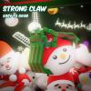 Skirfy Christmas Claw Machine for Kids, Holiday Toys for Girls Age 6+, Mini Arcade Game Vending Machine with Plush Toys and Candy Dispenser, Festive Claw Game Machine, for Girls view 4