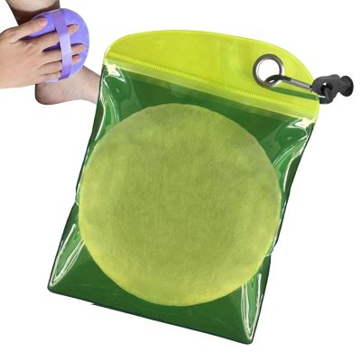Beach Sand Remover, Sand Remover for Beach, Sand Duster Sand Remover Bag - Skin-Friendly Sand Cleaner Beach Accessories, Cleaning Tools Beach Sand Brush for Beach Vacation