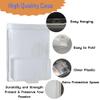 20Pack Protector Cases Compatible for Hot-Wheels Premium Model Display Storage Case, Clear Plastic Protector Showcase Organizer Inside 6.5 x 5.25 Inch view 3