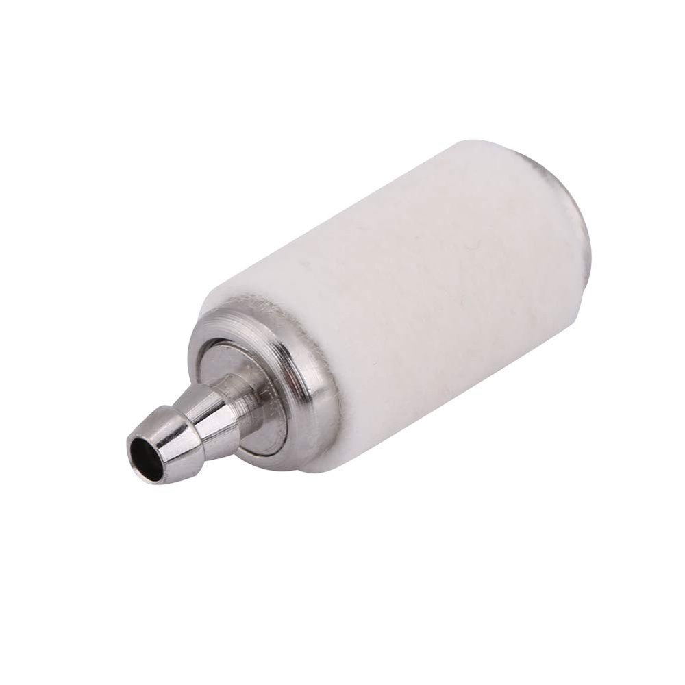 38X15mm Anti Foaming Filter RC Model Airplane Gasoline Fuel Accessory Wool Heavy Filter for RC Model Gasoline Fuel