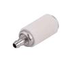 38X15mm Anti Foaming Filter RC Model Airplane Gasoline Fuel Accessory Wool Heavy Filter for RC Model Gasoline Fuel view 1