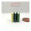 3 Pc Miniature 1/12 Scale Dollhouse Accessory Illustrated Readable Book Set Epic Fantasy Trilogy by Little Things of Interest view 3