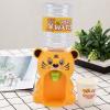 Cute Cartoon Animal Water Dispenser Toy for Mini Kitchen Playset, Lightweight and Durable, with Sound and Light Effects for Role Play (Big Cute Tiger) view 4
