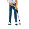 1/64 Scale Golf Sport Couple Model People Figurine Photography Prop, Collectible view 2