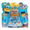 MrBeast Lab Swarms Series 2, Atomic Series 12 Pack - Night Fright Panther, Add Water, Shake The Test Tube and Reveal 2 of 12, 1-inch (2.5 cm) MrBeast Swarms Collectible Micro Beasts. 85+ to Collect! view 1