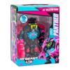 MrBeast Lab Apex Beast Neon Panther Collector Figure, Standing at 6.5 Inches/16.5cm Tall, with Extreme Detailing, Premium Packaging, 13 Points of Articulation and Chomp Jaw view 2