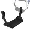 Adjustable Baby Footrest for Inglesina Fast Table Chair - Toddler Footrest Compatible with Hook-On Table Chair view 1