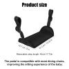 Adjustable Baby Footrest for Inglesina Fast Table Chair - Toddler Footrest Compatible with Hook-On Table Chair view 2