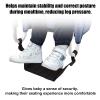 Adjustable Baby Footrest for Inglesina Fast Table Chair - Toddler Footrest Compatible with Hook-On Table Chair view 3