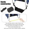 Adjustable Baby Footrest for Inglesina Fast Table Chair - Toddler Footrest Compatible with Hook-On Table Chair view 4