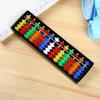 Abacus for Kids Plastic Abacus Maths Learning Abacus Chinese Calculator Counting Tool Educational Tool for Kids view 3