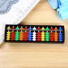 Abacus for Kids Plastic Abacus Maths Learning Abacus Chinese Calculator Counting Tool Educational Tool for Kids view 4
