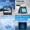 RG35XXSP Handheld Game Console RG35XX SP Clamshell Retro Game Console with 64G TF Card Preloaded Games 5532 Portable Gaming Console with 3.5 inch Screen 3300mAh Battery 5G WiFi Bluetooth HD Black view 4