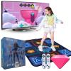 Damcoola Dance Mat for Kids and Adults, Electronic Dance Pad for TV, Soft Dancing mat for Exercise & Games,Plug & Play,Birthday Gifts Ideas,Gifts for Girls & Boys Ages 3+,Single mat view 1